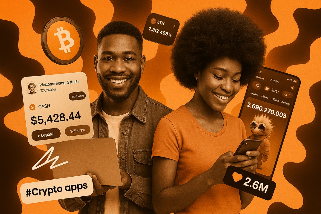 Ways to Market Crypto Apps Effectively in Africa